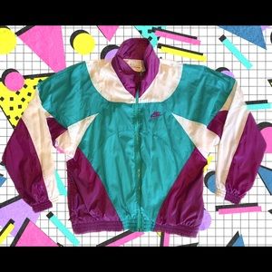 Vintage 90’s Nike Windbreaker